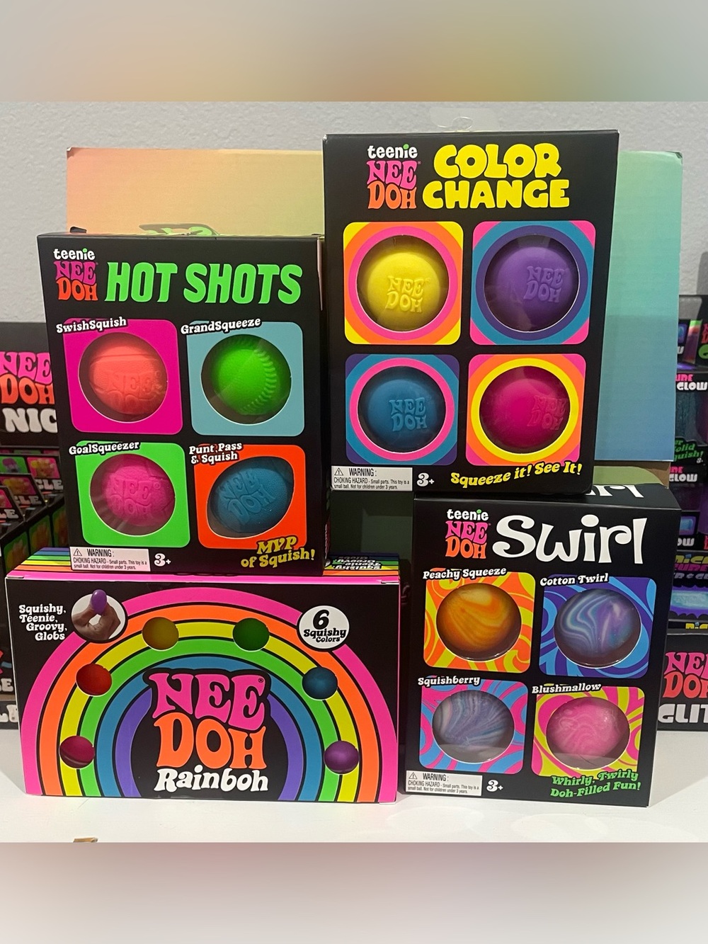 NeeDoh Bundle